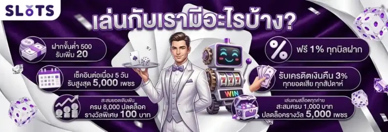 ฝาก ถอน ไม่มี ขั้น ต่ํา